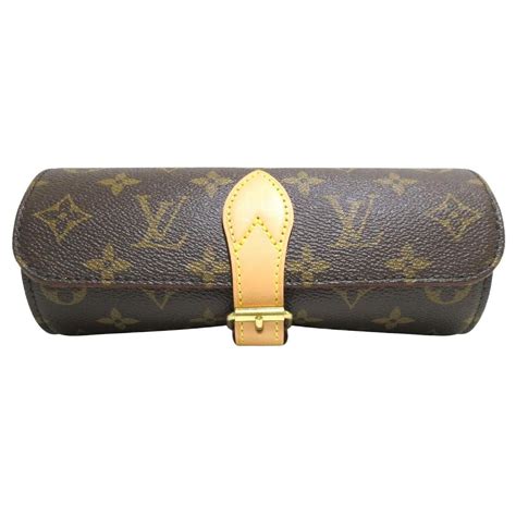 etui montre louis vuitton